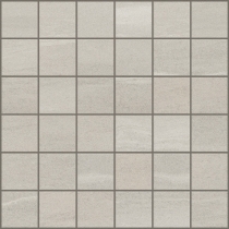 STONE FUSION - 2X2/12X12, GRAY, MATTE